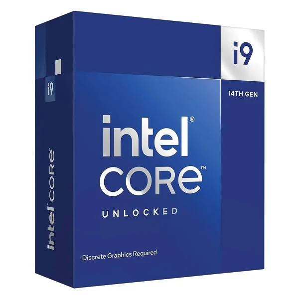Intel Core i9 14900KF TRAY
