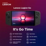 ⁦جهاز ألعاب Lenovo Legion Go 8.8 1TB لشتغيل الالعاب بدقة عالية⁩ - الصورة ⁦3⁩