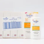 واقي شمس سمبل SPF 50+