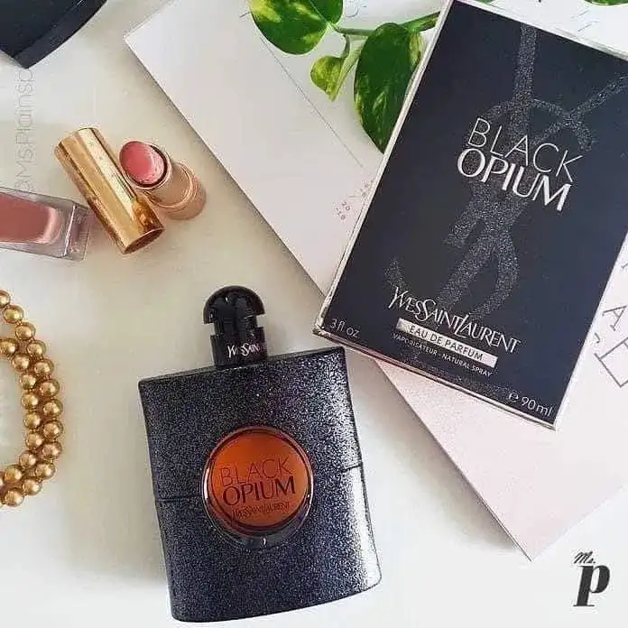 عطر بلاك أوبيوم BLACK OPIUM النسائي الأصلي 90مل