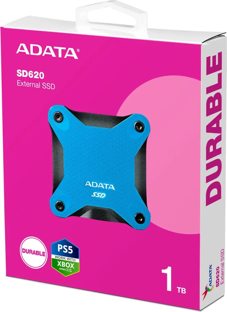 ADATA SD620 External SSD