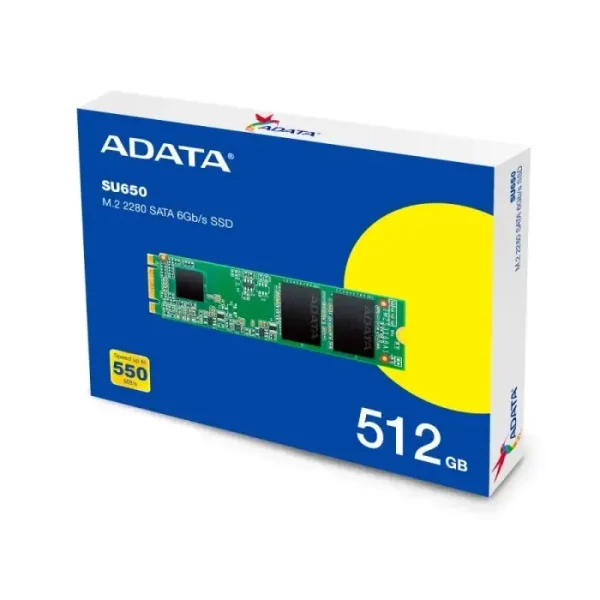 ADATA SU800 SSD SATA 2.5 with DRAM