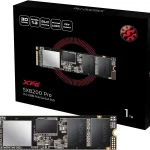 ADATA SX8200 Pro SSD NVMe Gen3