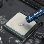 ⁦معجون Arctic MX-4 أصلي شديدة التبريد من الجيل الرابع⁩ - الصورة ⁦2⁩