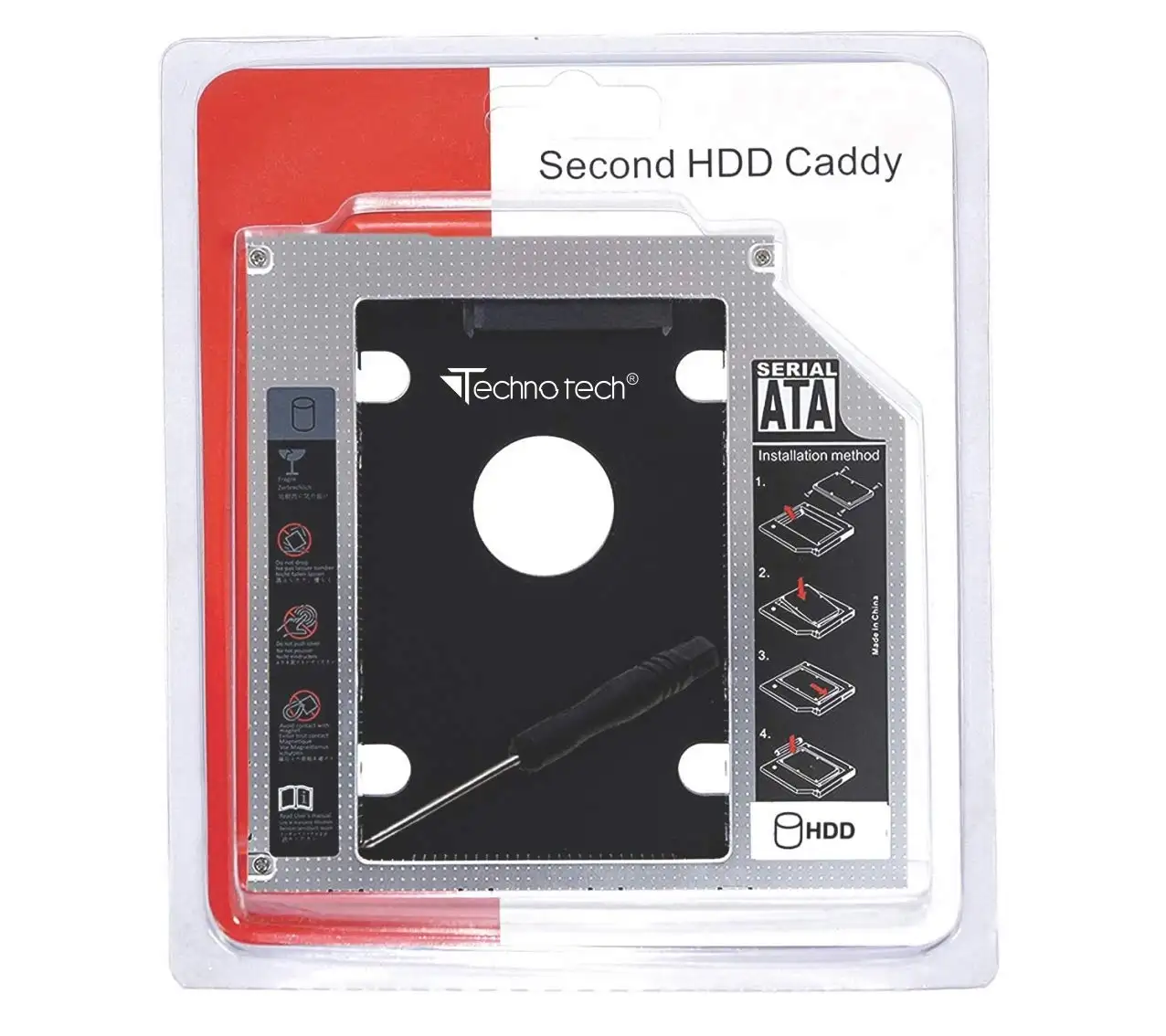 Caddy 9.5mm Caddy 9.5mm