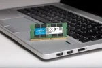 ⁦رام Crucial RAM Laptop DDR4 3200MHz حجم 16GB⁩ - الصورة ⁦3⁩