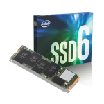 Intel 660P SSD NVMe Gen3 with DRAM