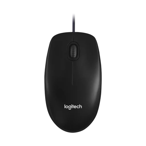 Logitech B100 OPTICAL USB MOUSE