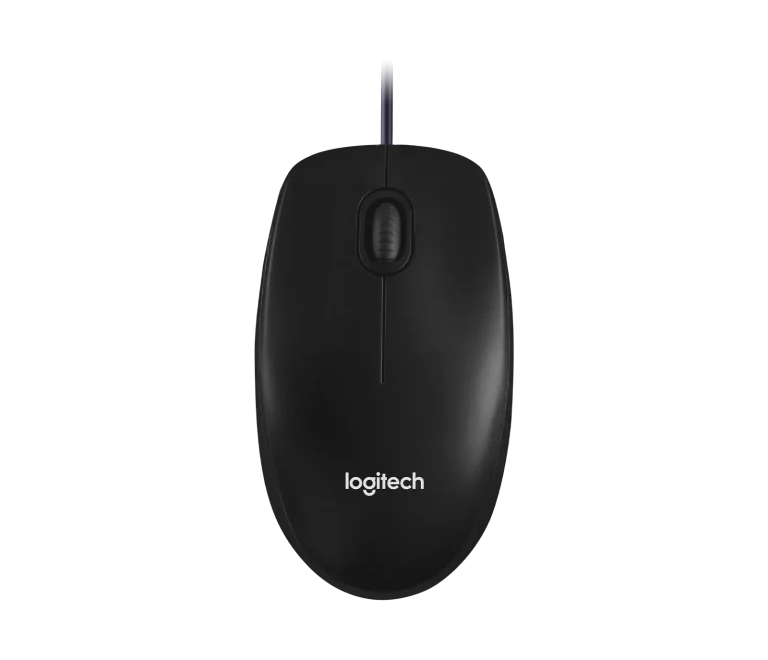Logitech B100 OPTICAL USB MOUSE