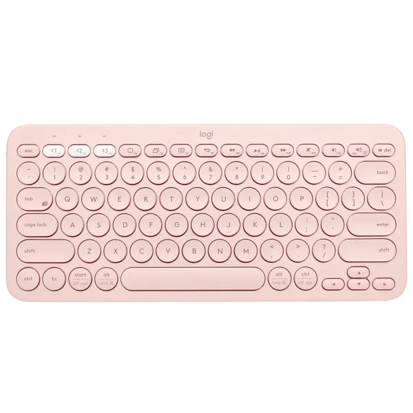 Logitech K380 Multi-Device Bluetooth Keyboard