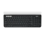 ⁦كيبورد وايرلس لوجي تك Logitech K780 Multi-Device Wireless Keyboard⁩ - الصورة ⁦2⁩