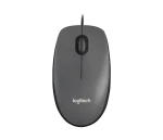 Logitech M100 Wired USB Mouse
