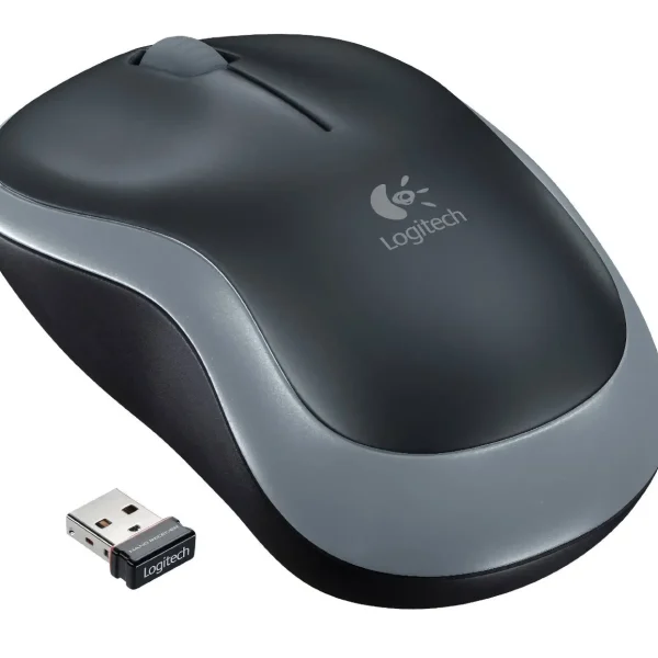 Logitech M185 Wireless Mouse