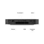 ⁦كومبيوتر آبل مكتبي Mac mini M2 و Mac mini M2 Pro العراق⁩ - الصورة ⁦4⁩