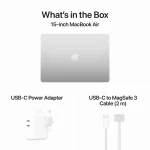 ⁦لابتوب ماك بوك أير MacBook Air 15-inch M3 Chip العراق⁩ - الصورة ⁦5⁩