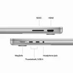 ⁦لابتوب ماك بوك برو 14 انش MacBook Pro 14-Inch M3 Max العراق⁩ - الصورة ⁦3⁩