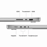 ⁦لابتوب ماك بوك برو 16 بوصة MacBook Pro 16-Inch M3 Pro العراق⁩ - الصورة ⁦4⁩