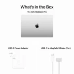 ⁦لابتوب ماك بوك برو 16 بوصة MacBook Pro 16-Inch M3 Pro العراق⁩ - الصورة ⁦5⁩