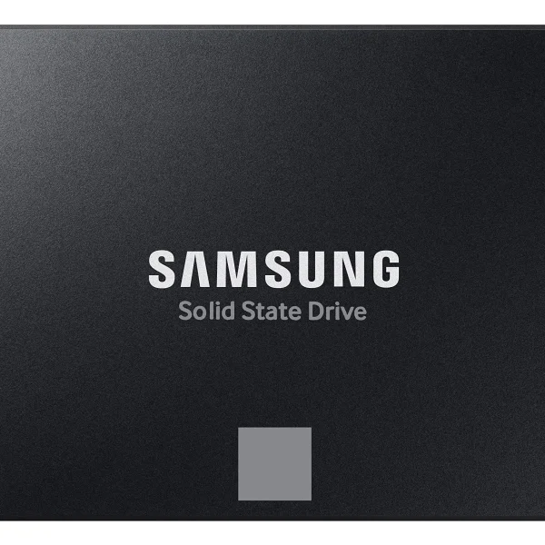 Samsung 870 EVO SSD SATA 2.5 with DRAM