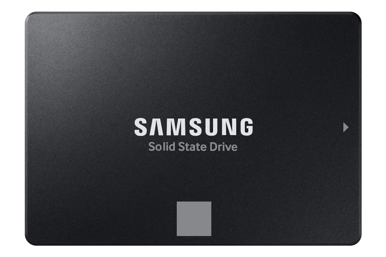 Samsung 870 EVO SSD SATA 2.5 with DRAM