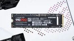 ⁦هارد Samsung 990 Pro نوع SSD عالي السرعة⁩ - الصورة ⁦2⁩