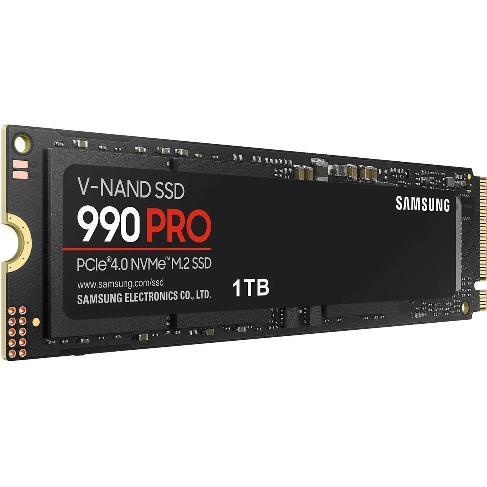 Samsung 990 Pro SSD NVMe Gen4 with DRAM Samsung 990 Pro SSD NVMe Gen4 with DRAM