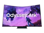 ⁦شاشة سامسونج SAMSUNG Odyssey Ark 4K UHD مقاس 55 بوصة منحنية⁩ - الصورة ⁦3⁩