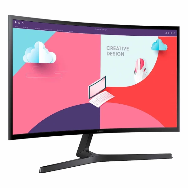 Samsung C360 FHD Curved VA 5ms 75Hz