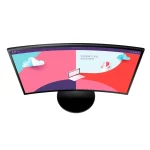 ⁦شاشة سامسونج Samsung C360 FHD منحنية 27 بوصة⁩ - الصورة ⁦3⁩