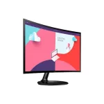 ⁦شاشة سامسونج Samsung C360 FHD منحنية 27 بوصة⁩ - الصورة ⁦4⁩