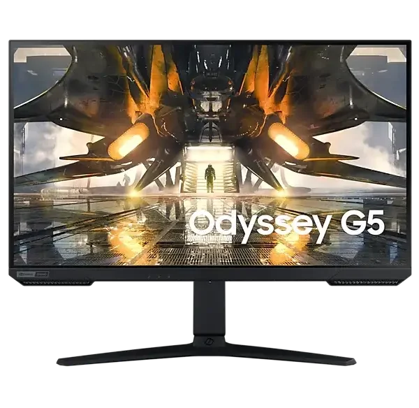 Samsung Odyssey G5 IPS 2K 1ms 165Hz HDR10