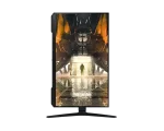⁦شاشة Samsung Odyssey G5 IPS 2K للتصميم والألعاب⁩ - الصورة ⁦5⁩