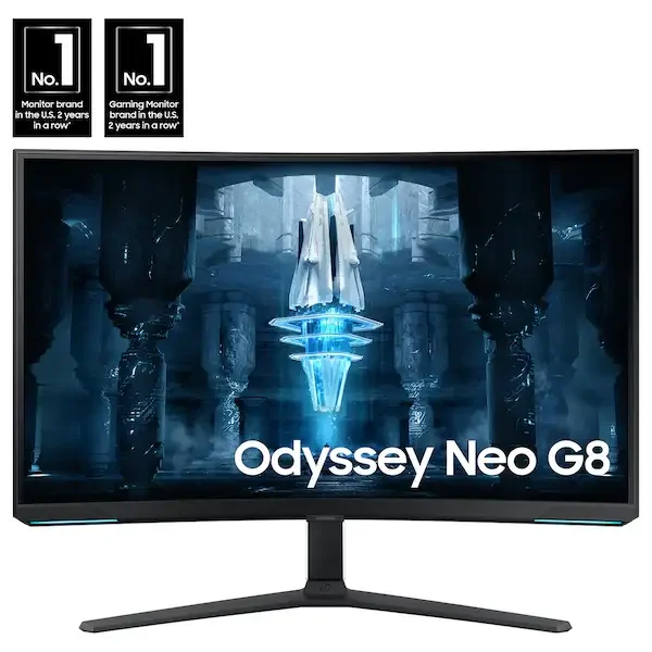 Samsung Odyssey Neo G8 4K Curved