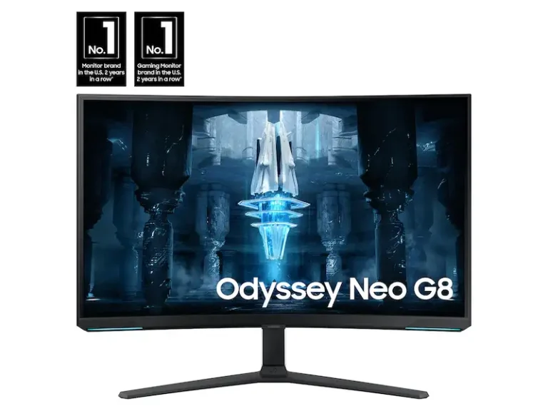 Samsung Odyssey Neo G8 4K Curved