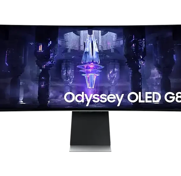 Samsung Odyssey OLED G8 Smart Curved HDR400