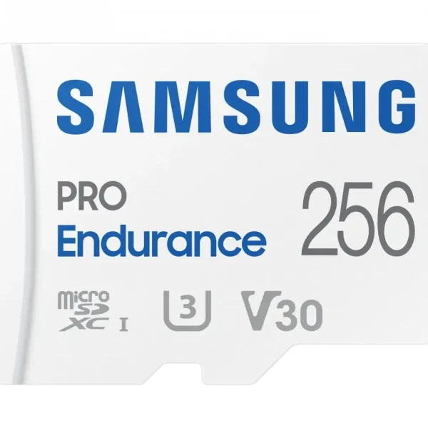 Samsung Pro Endurance Micro SDXC