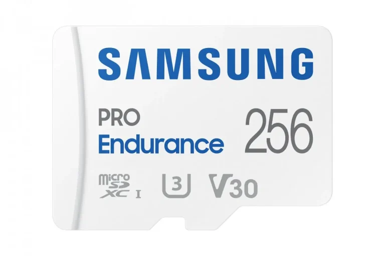Samsung Pro Endurance Micro SDXC
