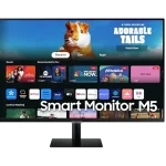 Samsung Smart M5 27 AM FHD VA HDR10 60Hz