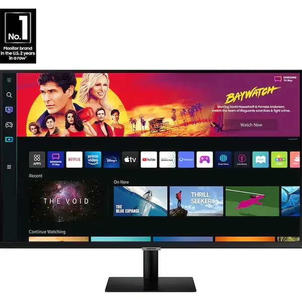 Samsung Smart M70B 4K UHD Smart Monitor