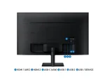 ⁦شاشة Samsung Smart M70B 4K UHD Smart Monitor مقاس 32 بوصة⁩ - الصورة ⁦3⁩