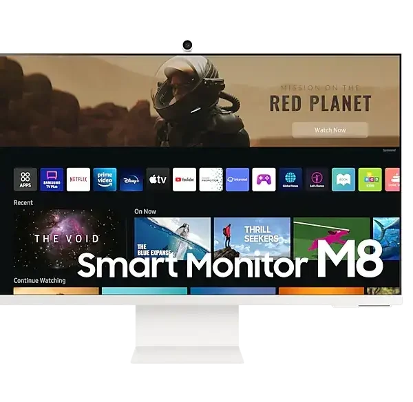 Samsung Smart M8 4K Type-C