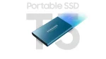Samsung T5 External SSD