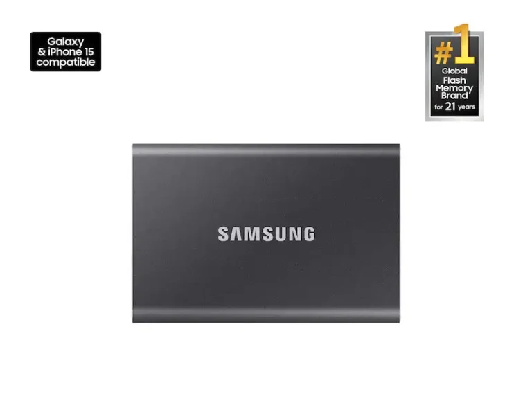Samsung T7 External SSD