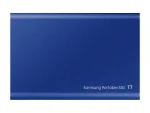 ⁦هارد خارجي Samsung T7 External SSD أحمر وأزرق ورمادي⁩ - الصورة ⁦4⁩