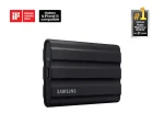 ⁦هارد سامسونج خارجي Samsung T7 Shield External SSD⁩ - الصورة ⁦3⁩