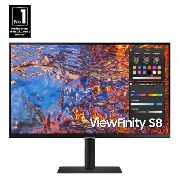 Samsung ViewFinity S8 4K