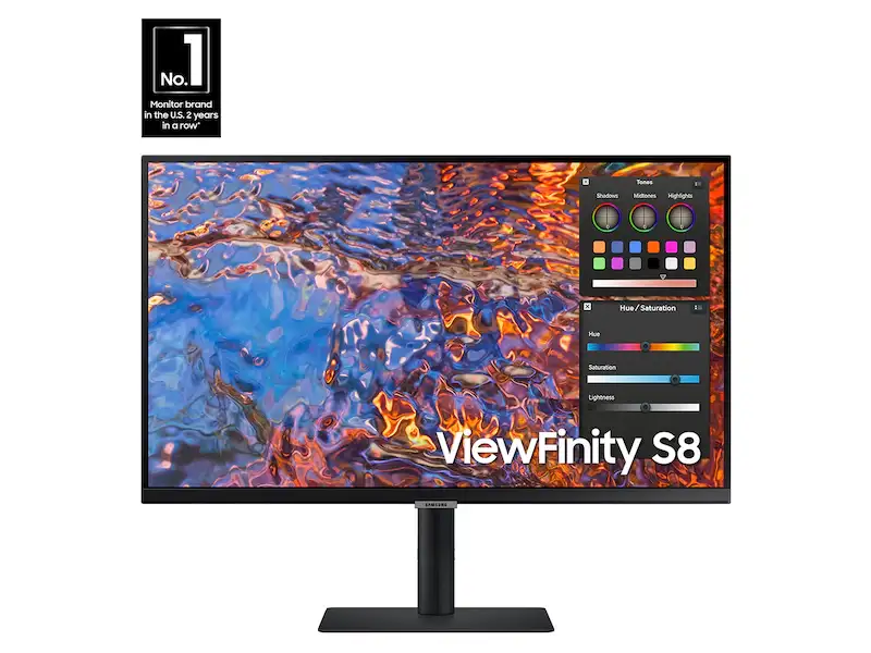 Samsung ViewFinity S8 4K Samsung ViewFinity S8 4K