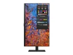 ⁦شاشة سامسونج Samsung ViewFinity S8 فائقة الجودة بمقاسين⁩ - الصورة ⁦3⁩