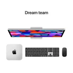 ⁦شاشة آبل Studio Display مع كاميرا 12 بكسل من Mac⁩ - الصورة ⁦5⁩