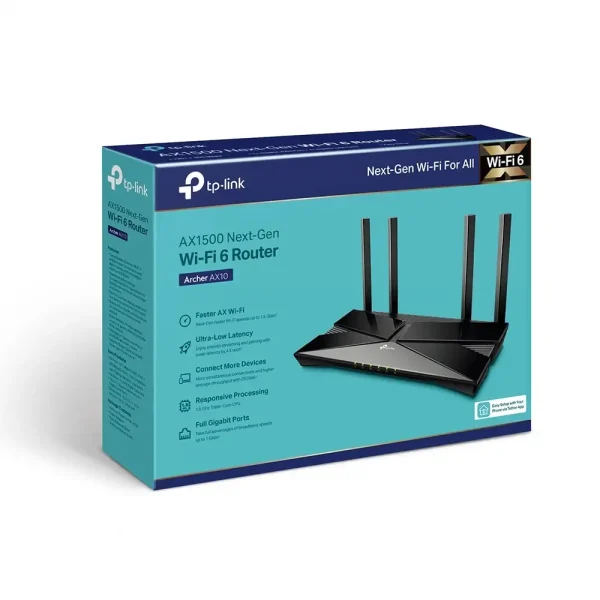 TP-Link Archer AX10 AX1500